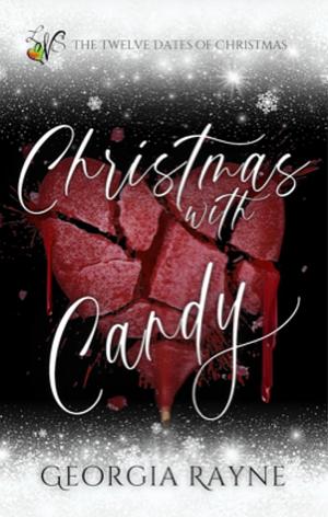 Christmas with candy by Georgia Rayne