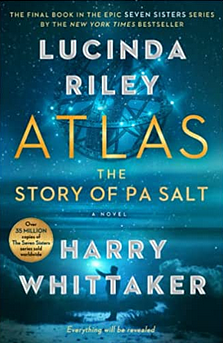 Atlas: The Story of Pa Salt by Lucinda Riley, Harry Whittaker