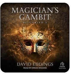 Magician's Gambit by David Eddings