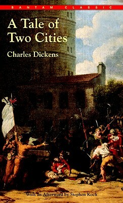 A Tale of Two Cities by Charles Dickens