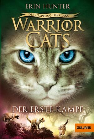 Der erste Kampf by Erin Hunter