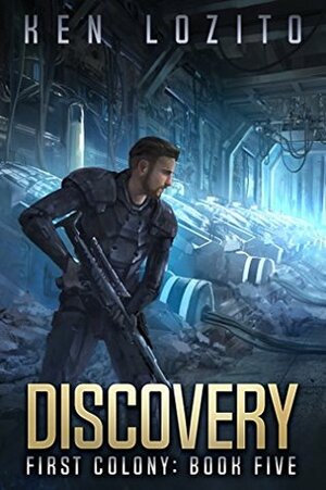 Discovery by Ken Lozito