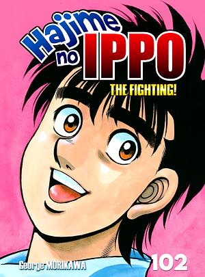 Hajime no Ippo Vol. 102 by Joji Morikawa