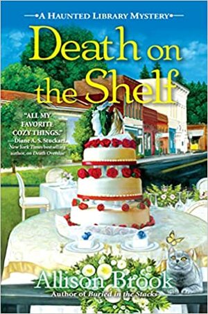 Death on the Shelf by Allison Brook