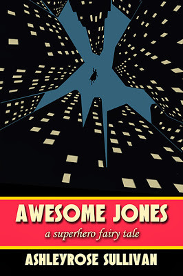 Awesome Jones by AshleyRose Sullivan