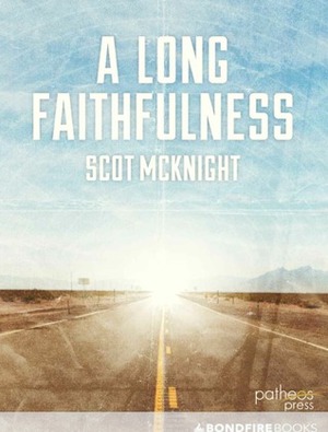 A Long Faithfulness: The Case for Christian Perseverance by Scot McKnight