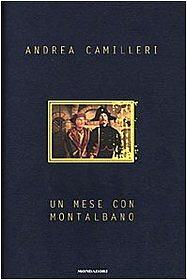 Un mese con Montalbano by Andrea Camilleri