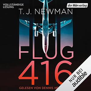 Flug 416 by T.J. Newman