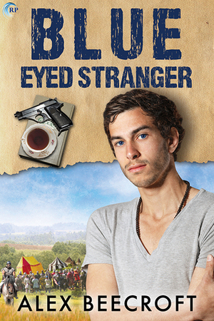 Blue Eyed Stranger by Alex Beecroft