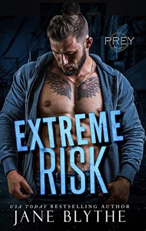 Extreme Risk by Jane Blythe, Jane Blythe