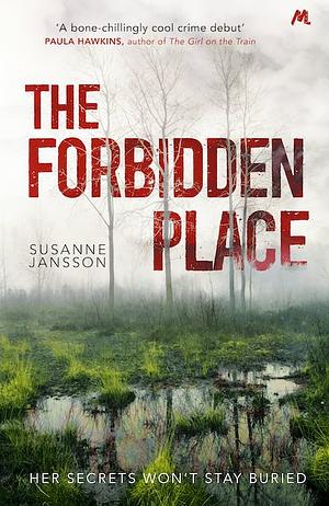 The Forbidden Place by Susanne Jansson