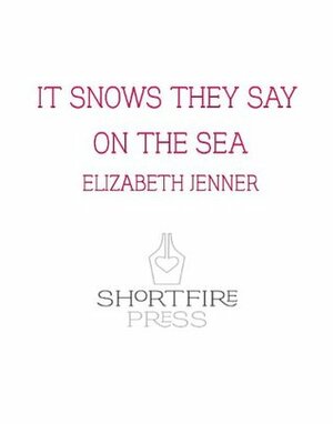 It Snows They Say on the Sea by Elizabeth Jenner