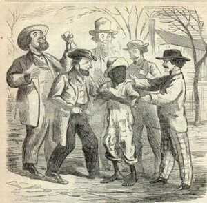 The Light and Truth of Slavery. Aaron's History 1845 by Aaron