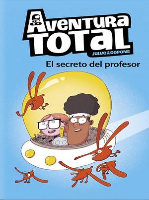 El secreto del profesor by Jaume Copons, Òscar Julve