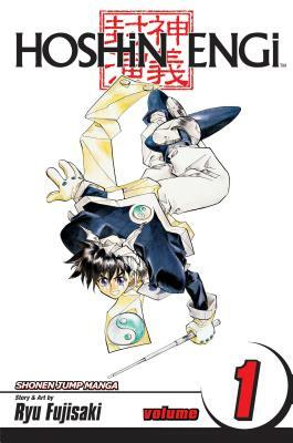 Hoshin Engi, Vol. 1 by Ryu Fujisaki