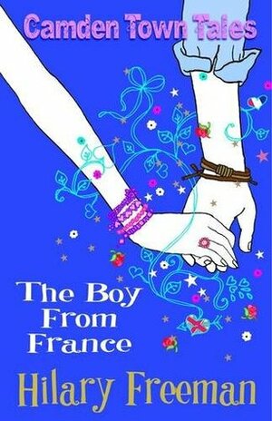 The Boy from France by Hilary Freeman