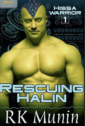 Rescuing Halin by RK Munin