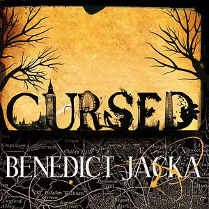 Cursed: An Alex Verus Novel by Benedict Jacka, Gildart Jackson