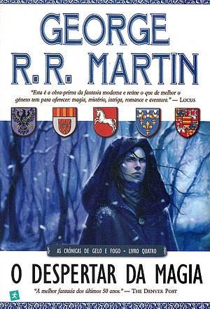 O Despertar da Magia by George R.R. Martin