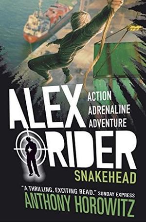 Snakehead by Anthony Horowitz