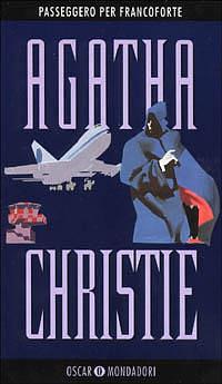 Passeggero per Francoforte by Agatha Christie