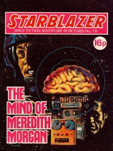 The Mind of Meredith Morgan by Carlos Pino, G. P. Rice