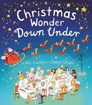 Christmas Wonder Down Under by Vikki Conley