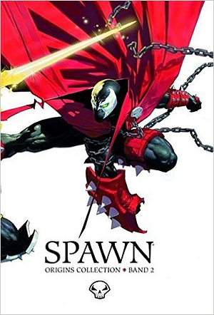 Spawn Origins Collection: Bd. 2 by Todd McFarlane