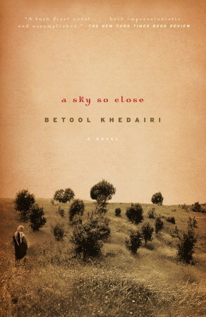 A Sky So Close by بتول الخضيري, Betool Khedairi