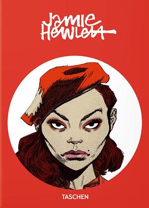 Jamie Hewlett. 40th Anniversary Edition by Jamie Hewlett