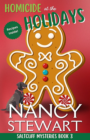 Homicide at the Holiday by Nancy Stewart