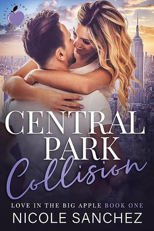 Central Park Collision by Nicole Sanchez