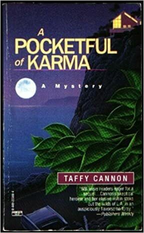 Pocketful of Karma by Taffy Cannon