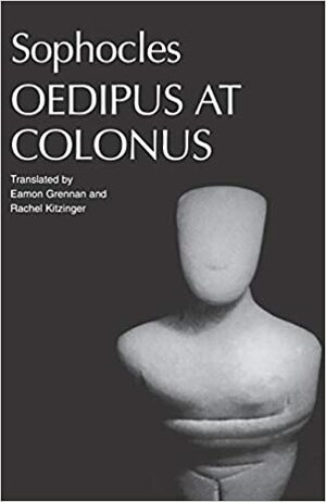 Oidipus Kolonos'ta by Ari Çokona, Sophocles