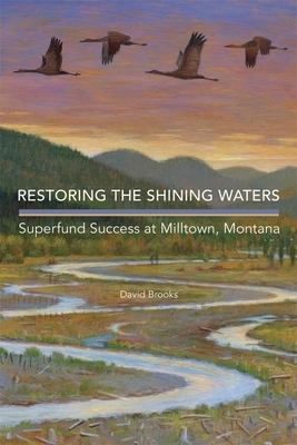 Restoring the Shining Waters: Superfund Success at Milltown, Montana by David Brooks