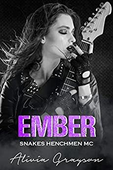 Ember: Next Gen by Alivia Grayson