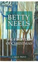 The Fifth Day of Christmas by Betty Neels