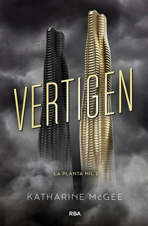 Vertigen by Katharine McGee