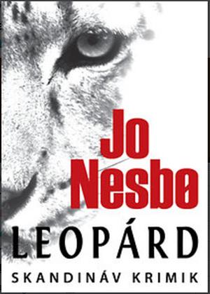 Leopárd by Jo Nesbø