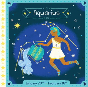 Aquarius, Volume 1 by Sterling Children's