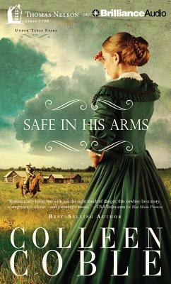 Safe in His Arms (Audio CD) by Colleen Coble