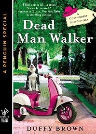 Dead Man Walker by Duffy Brown