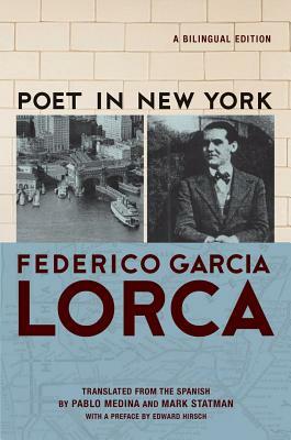 Poet in New York/Poeta En Nueva York by Federico García Lorca