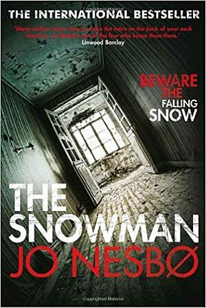 The Snowman by Jo Nesbø