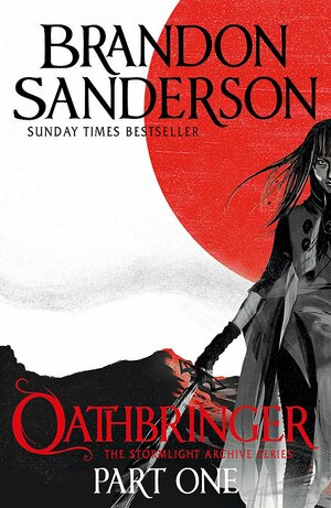 Oathbringer Part One by Brandon Sanderson