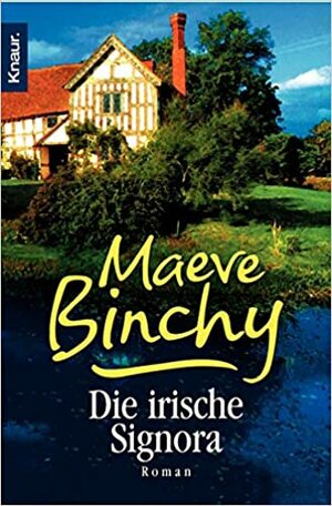 Die irische Signora by Maeve Binchy