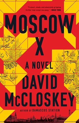 Moscow X by David McCloskey