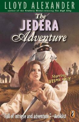 The Jedera Adventure by Lloyd Alexander
