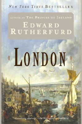 London by Edward Rutherfurd