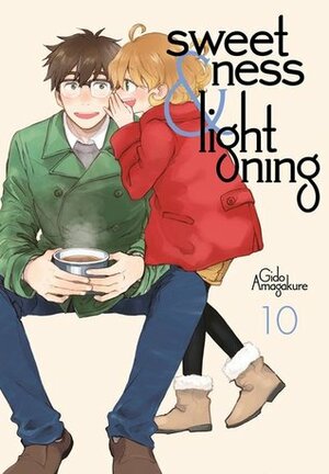Sweetness and Lightning, Vol. 10 by Adam Lensenmayer, Gido Amagakure